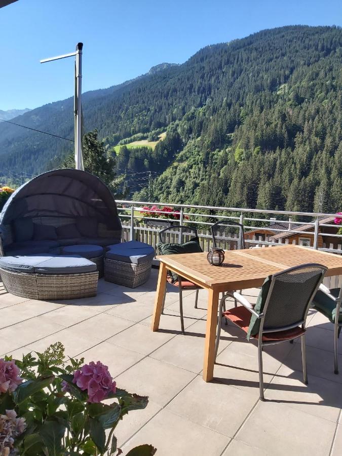 Appartements Valluela Montafon Sankt Gallenkirch Exterior photo