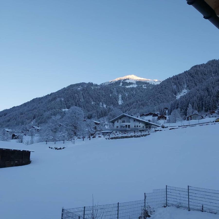 Appartements Valluela Montafon Sankt Gallenkirch Exterior photo